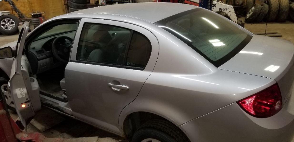 Chassis ECM Body Control BCM Lower Center Dash Fits 05 COBALT 114987