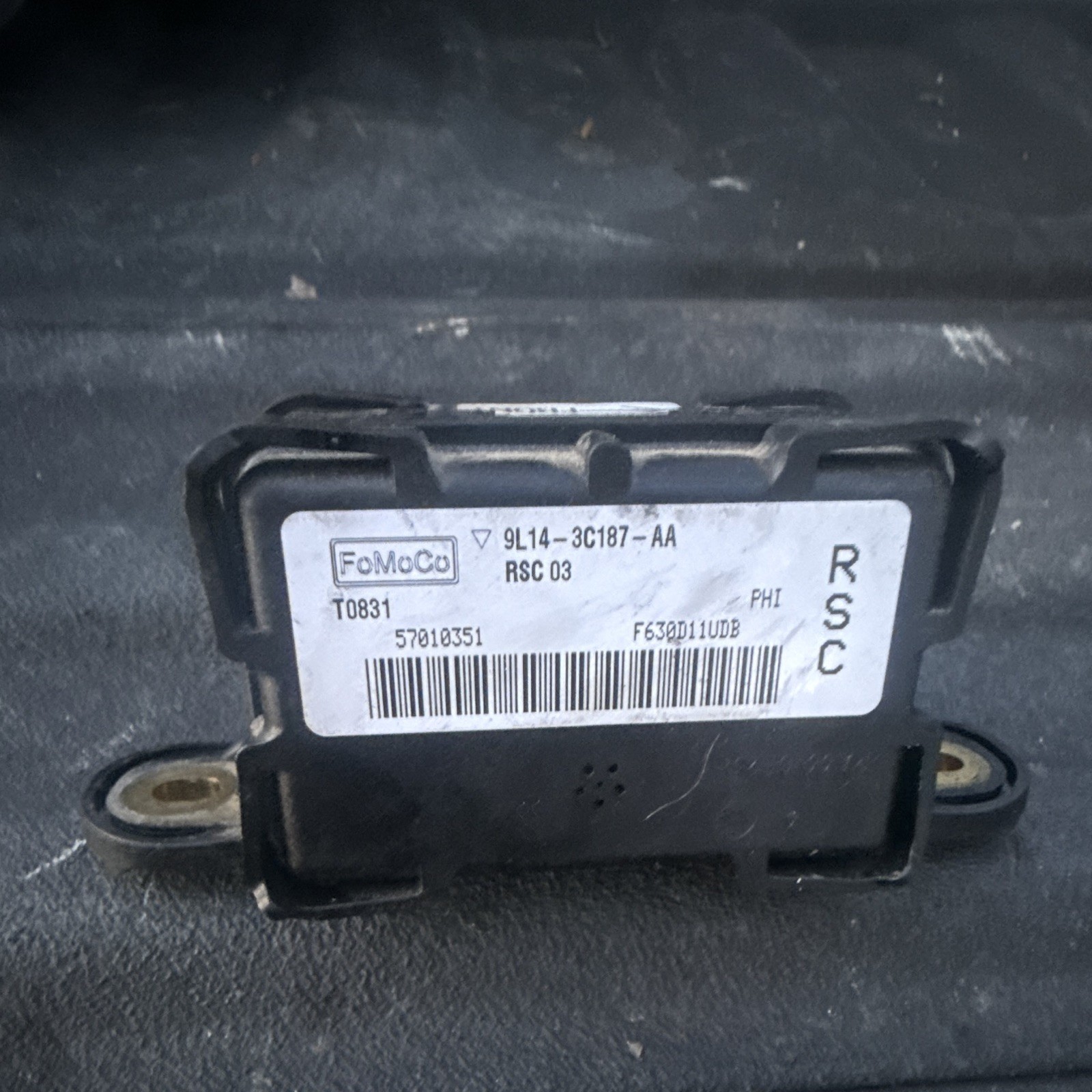 Auto Plus/ACDelco GM Original Equip 22689178 – Engine Control Module (ECM)