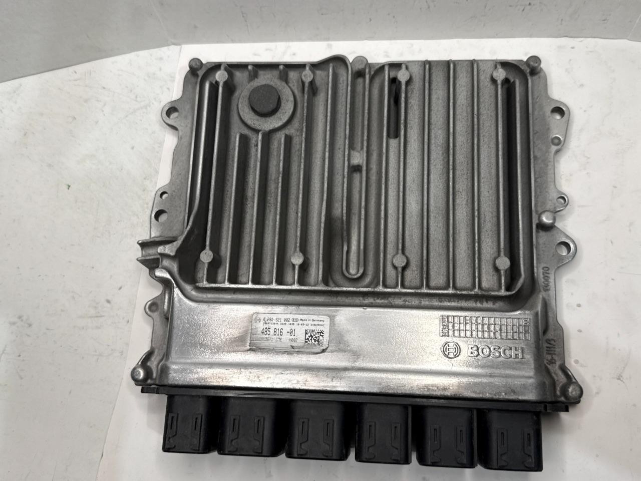 ENGINE COMPUTER BMW 5 SERIES 530i 2017 2018 2019 2020 9485816 PCM ECM ECU OEM