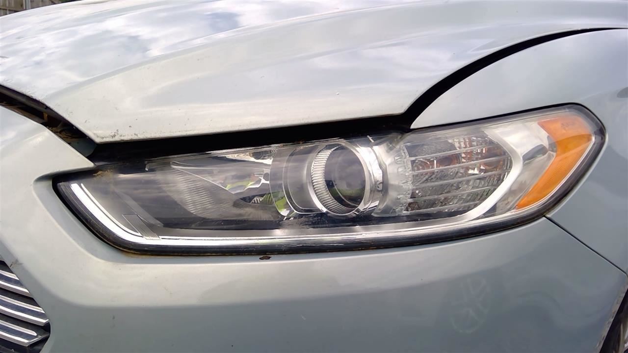 Used Radio Audio fits: 2013 Ford Fusion Grade A