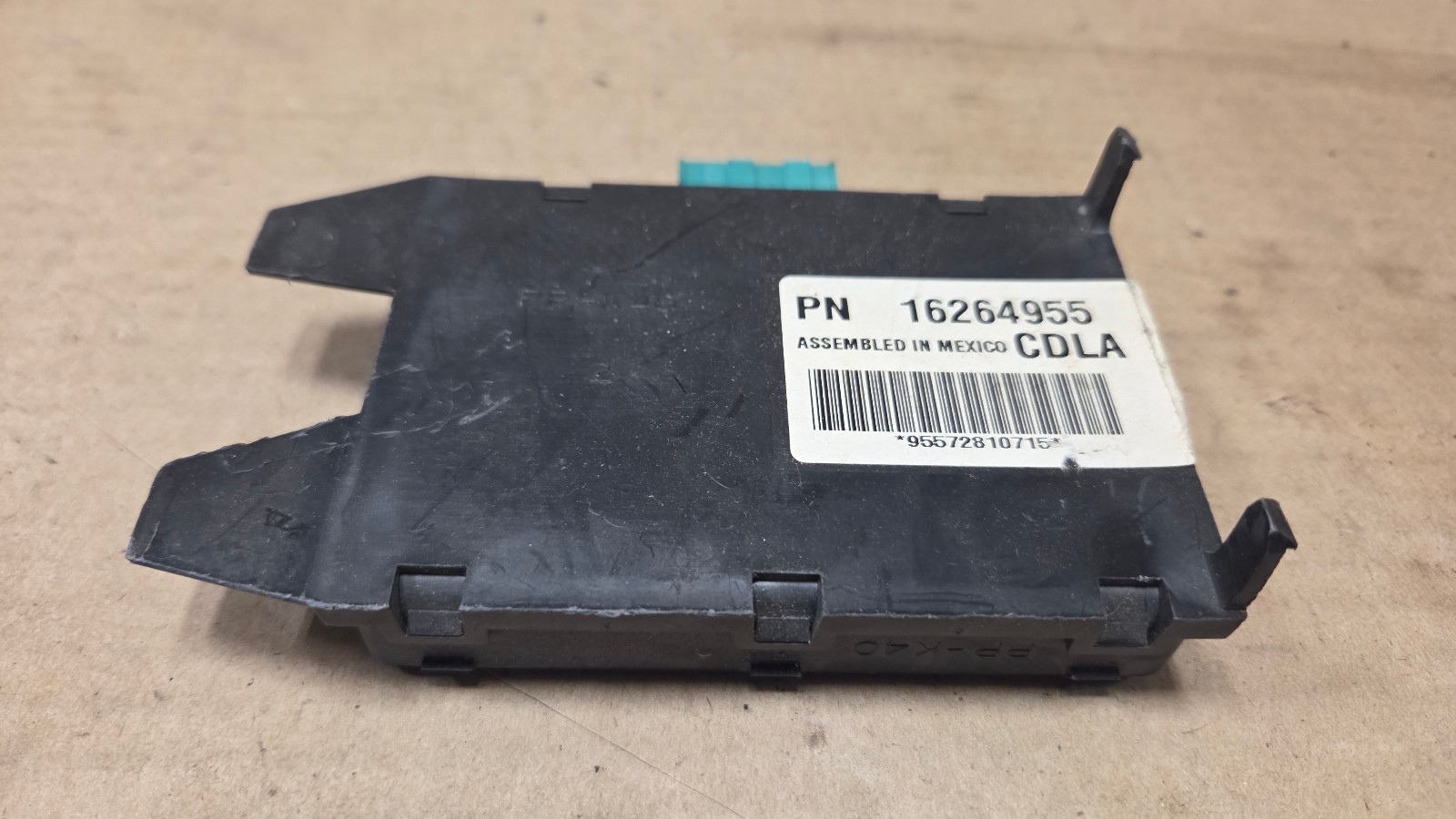98-00 CHEVY / GMC Truck 1500 Passlock VATS Module,Security Theft Module 16264955