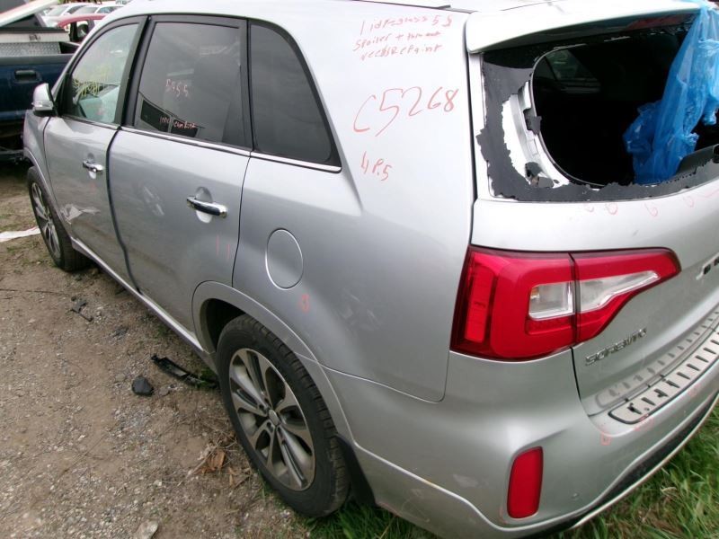Engine ECM Electronic Control Module 3.3L ID 391003CXN0 Fits 14 SORENTO 1708953