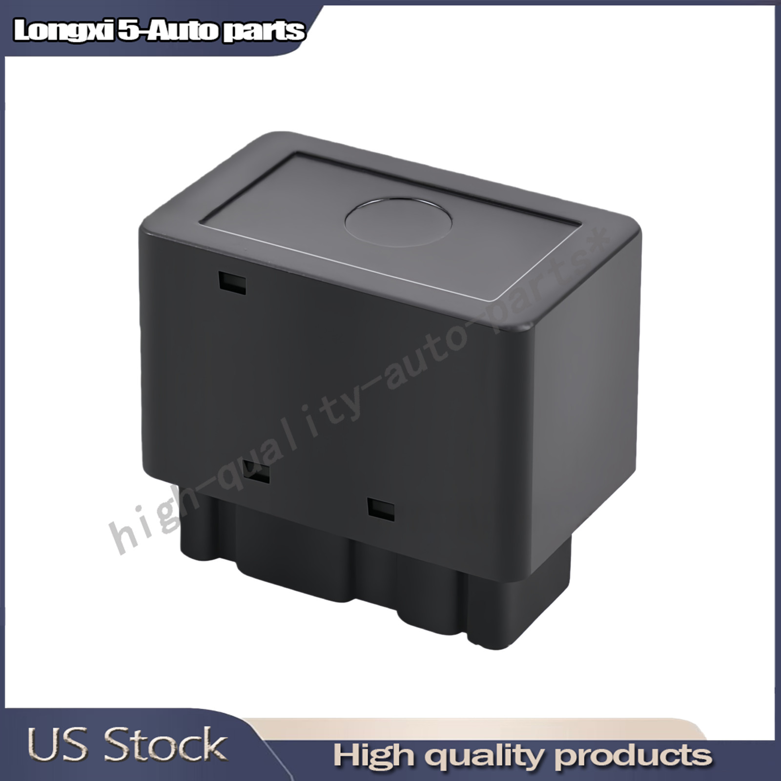 Mini Programmer Fits 18-24 Jeep Wrangler JL Wrangler 4XE Gladiator JT US
