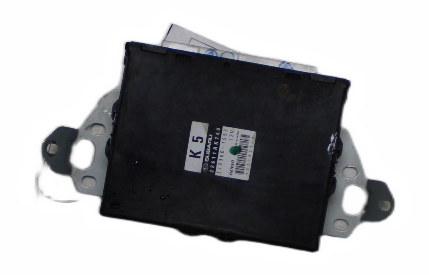 2006 Subaru Forester Engine ECM Electronic Control Module Automatic OEM 1497499