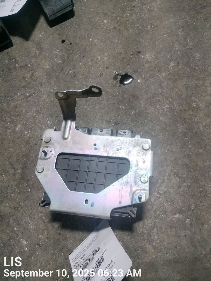 ELECTRONIC CNTRL MOD OEM 19-20 INFINITI QX50 1YR WRNTY