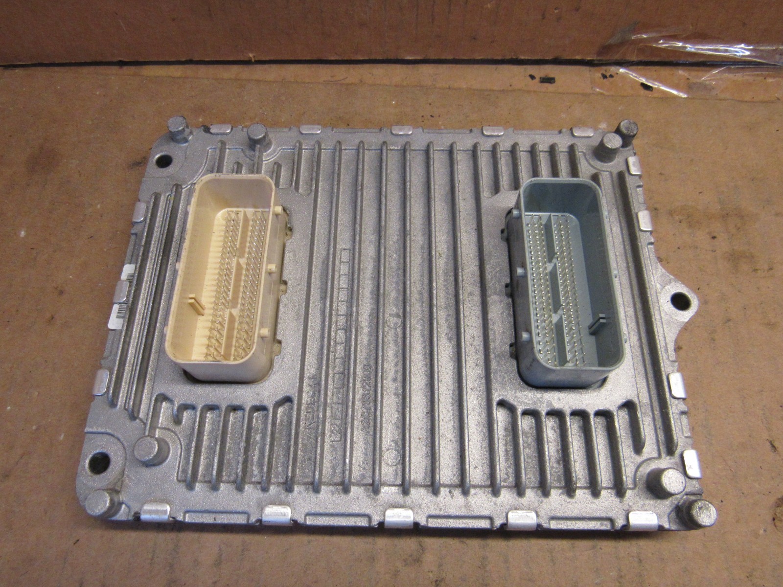 2020-25 Chrysler Pacifica Engine Computer Control Module ECU ECM 68434928AC OEM