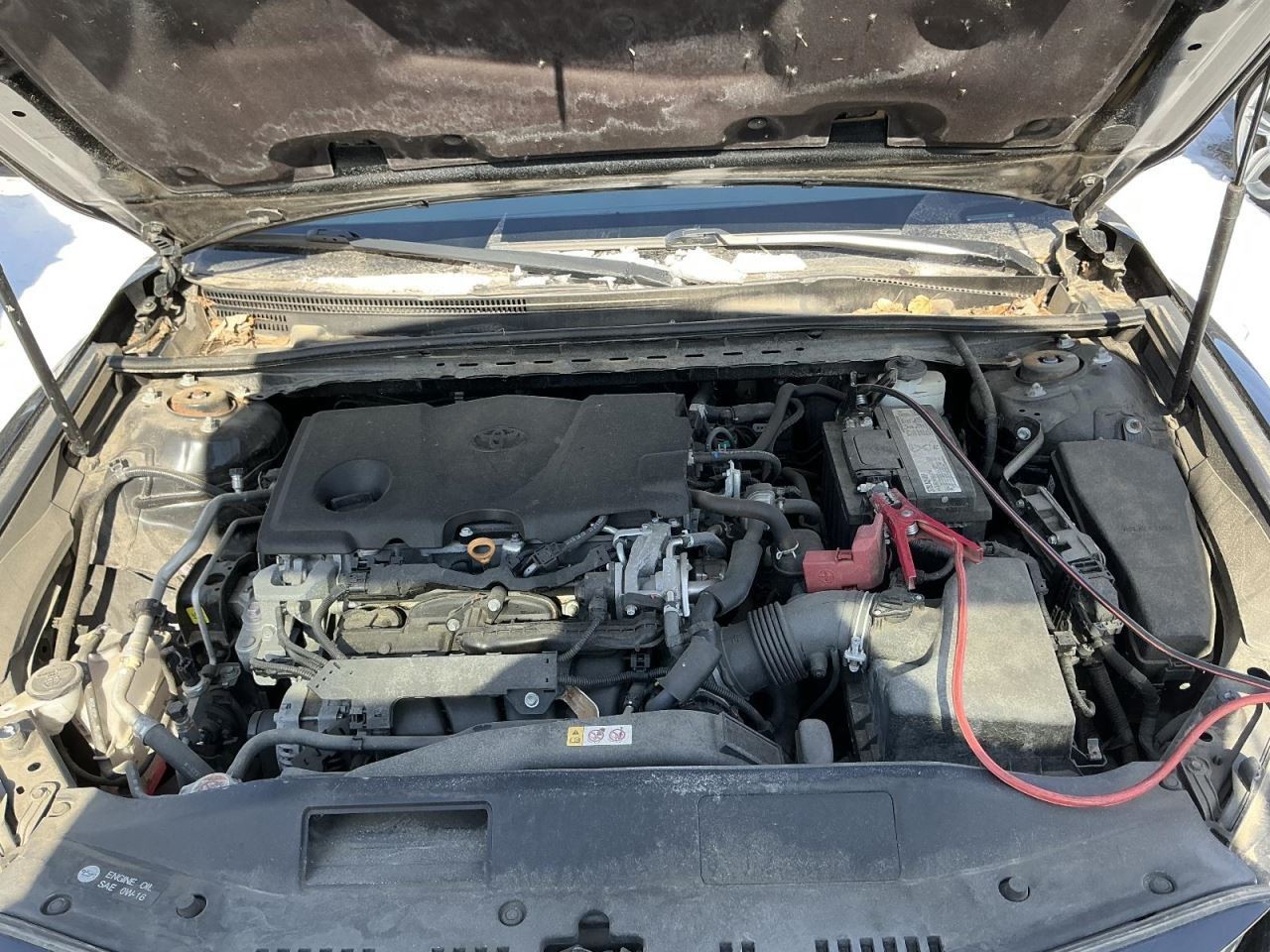 Engine ECM Electronic Module Engine Control 2.5L Fits 19 CAMRY 814716