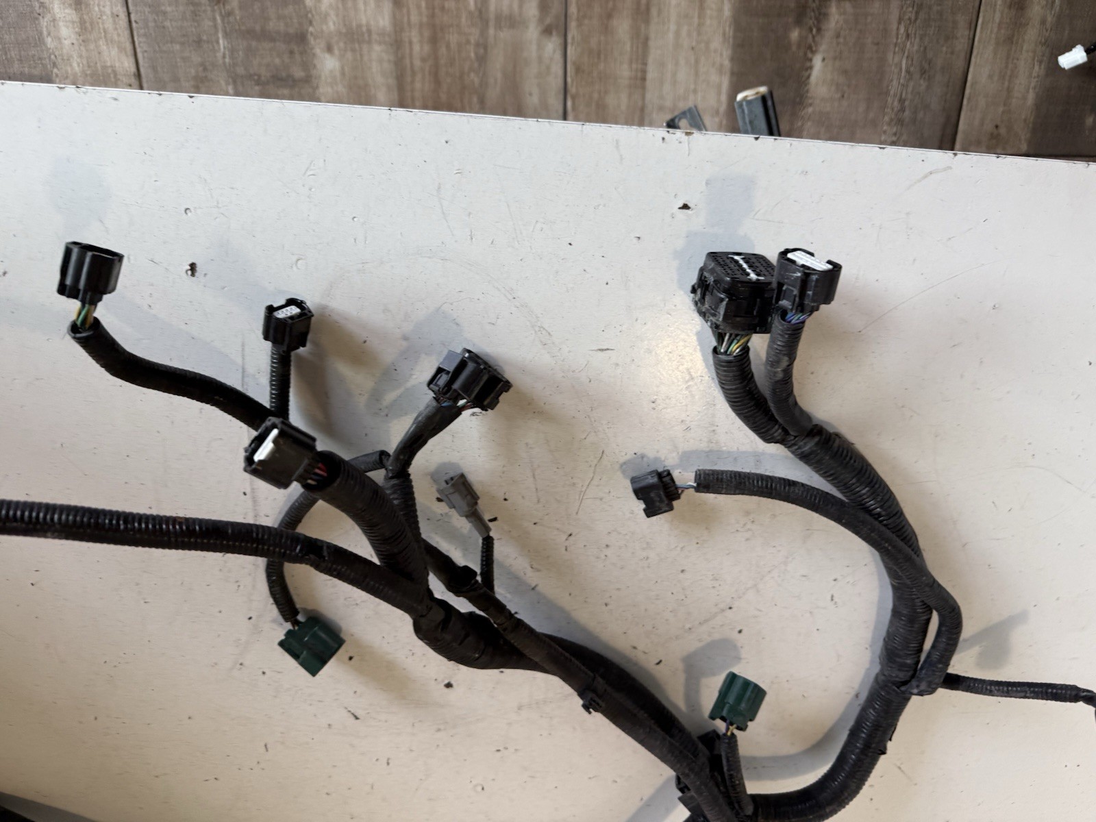 Nissan Leaf Engine Wiring Harness OEM 2012 Warranty 60 days