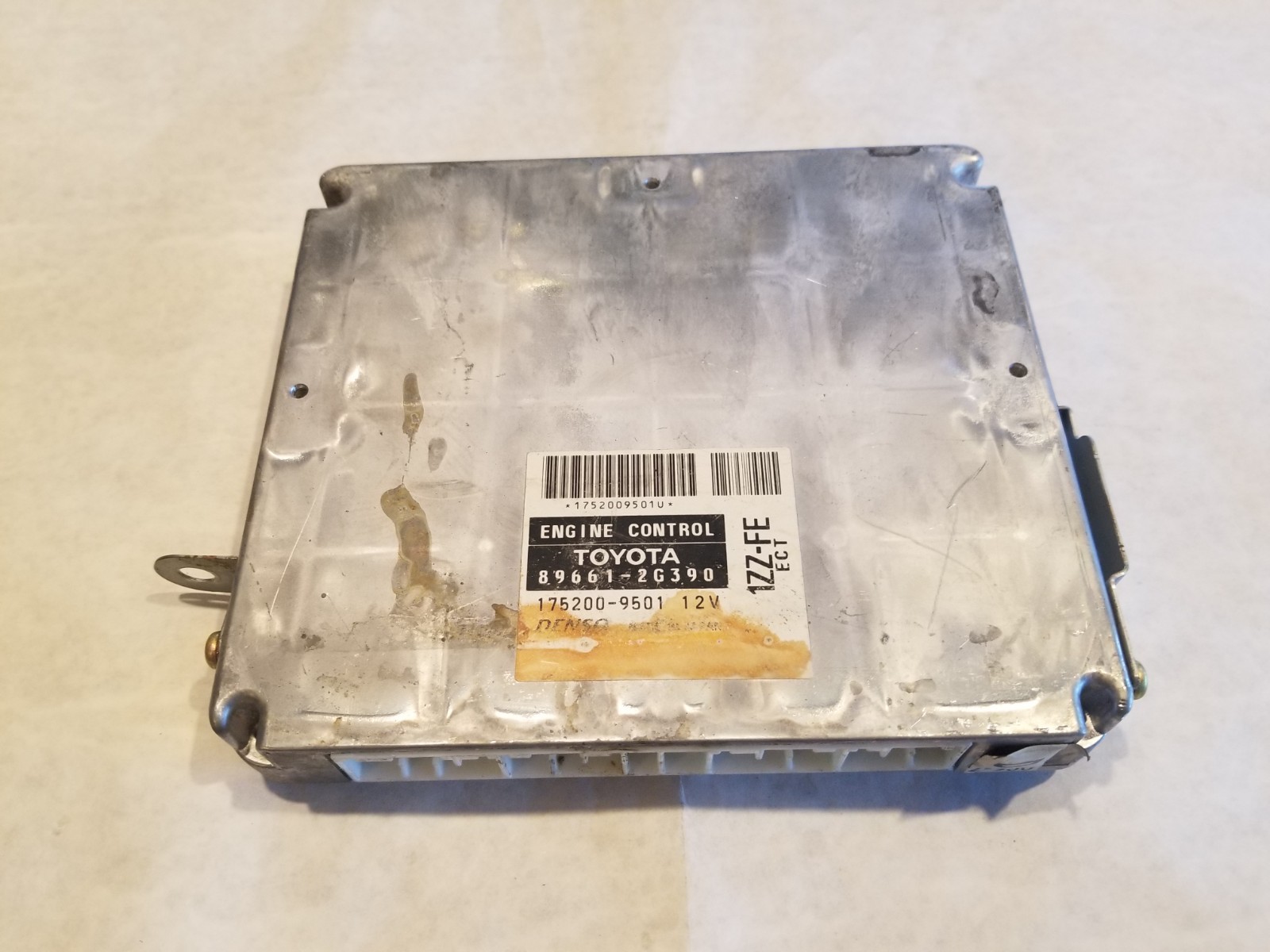 2003-2005 Toyota Celica 1.8L – ECU ECM PCM – 89661-2G390