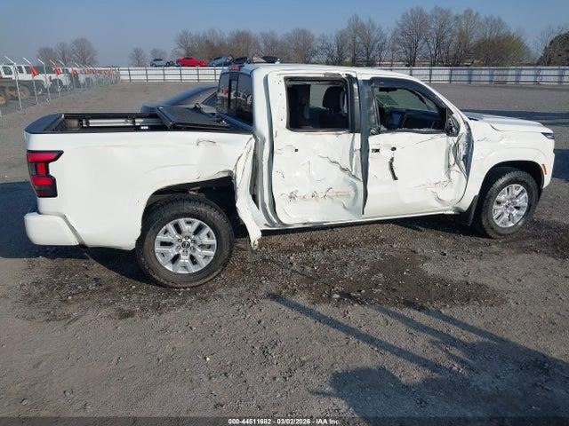 Used Body Control Module fits: 2022 Nissan Frontier Body Control BCM engine comp