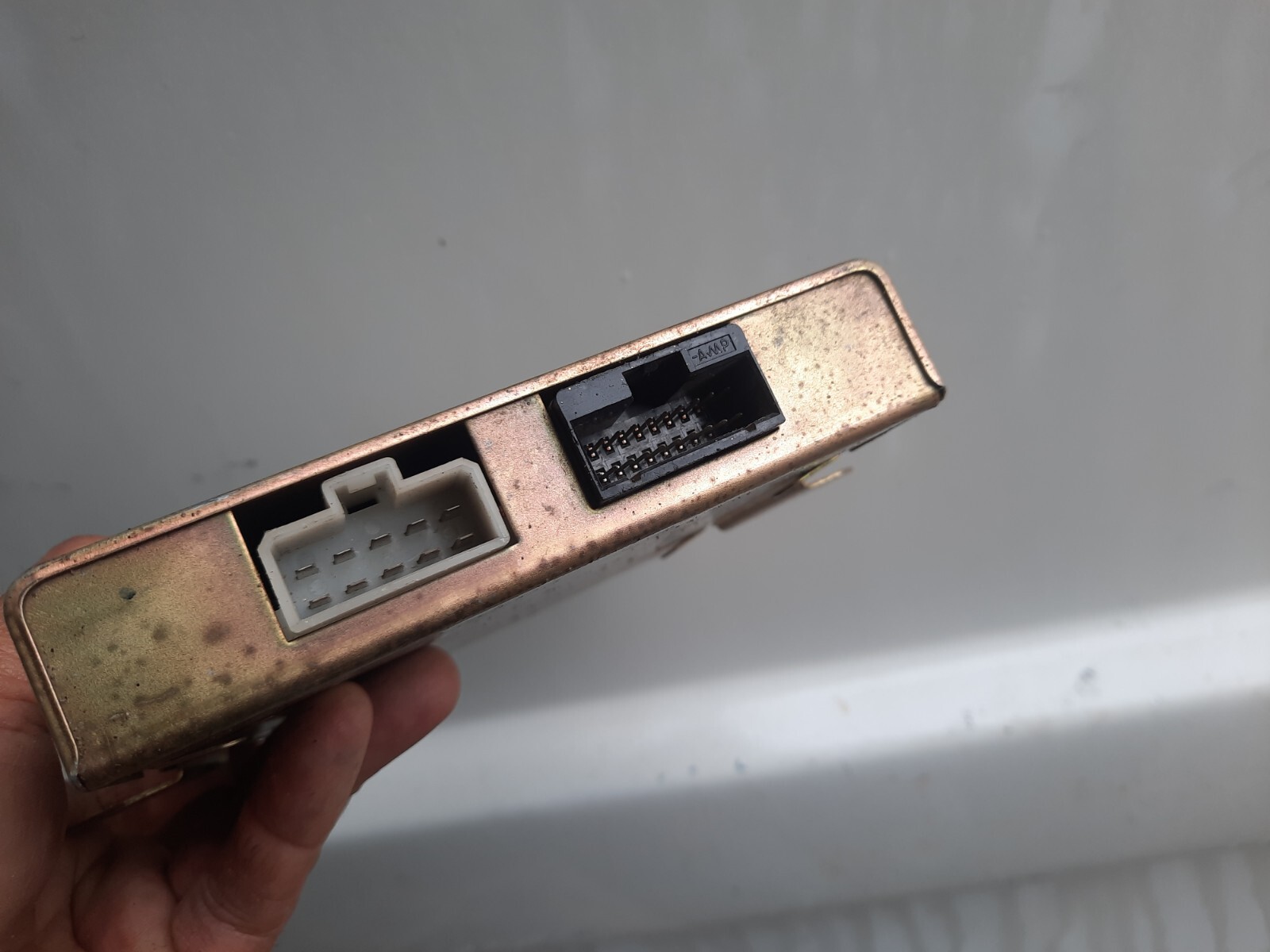 Not tested no warranty .1983 NISSAN SENTRA ECU/ECM #23710-32M00/FBM-16