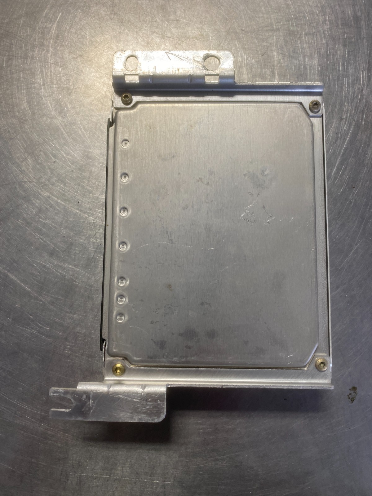 2001 2.7 Hyundai Santa Fe 39109-37500 Engine Control Module Ecm Ecu Pcm