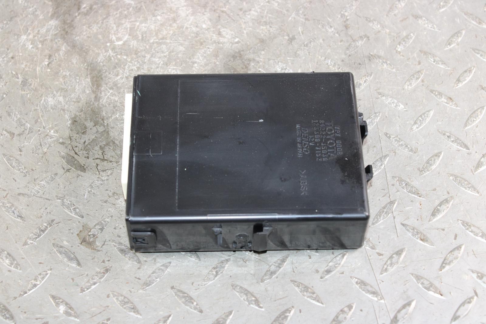10-24 4 Runner Electronic Multiplex Network MPX Door Control Module Unit OEM WTY