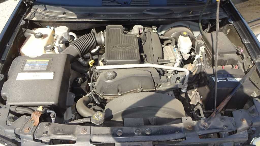 Front Body Control Module BCM 15065293 No Security Fits 02-05 Envoy 670231
