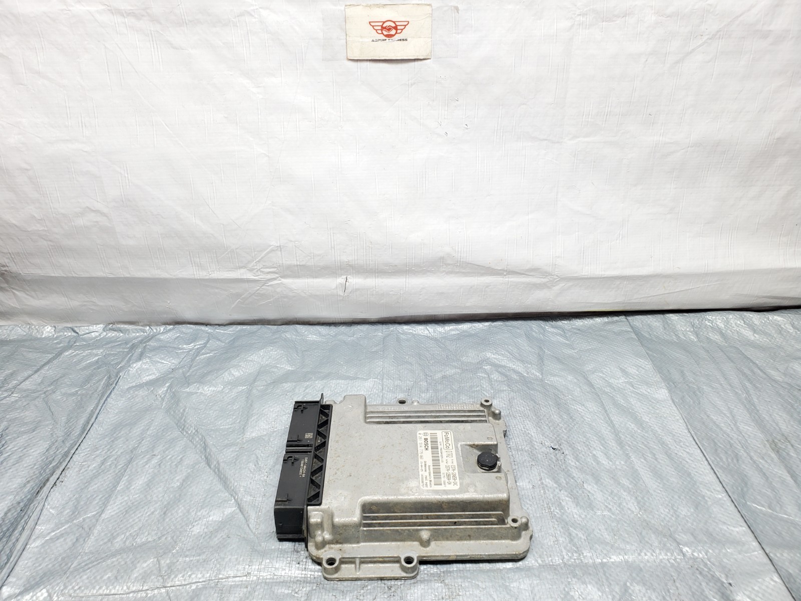 2014-2016 Ford Fusion ECU Engine Control Module ECM OEM ES7A-12A650-DAC
