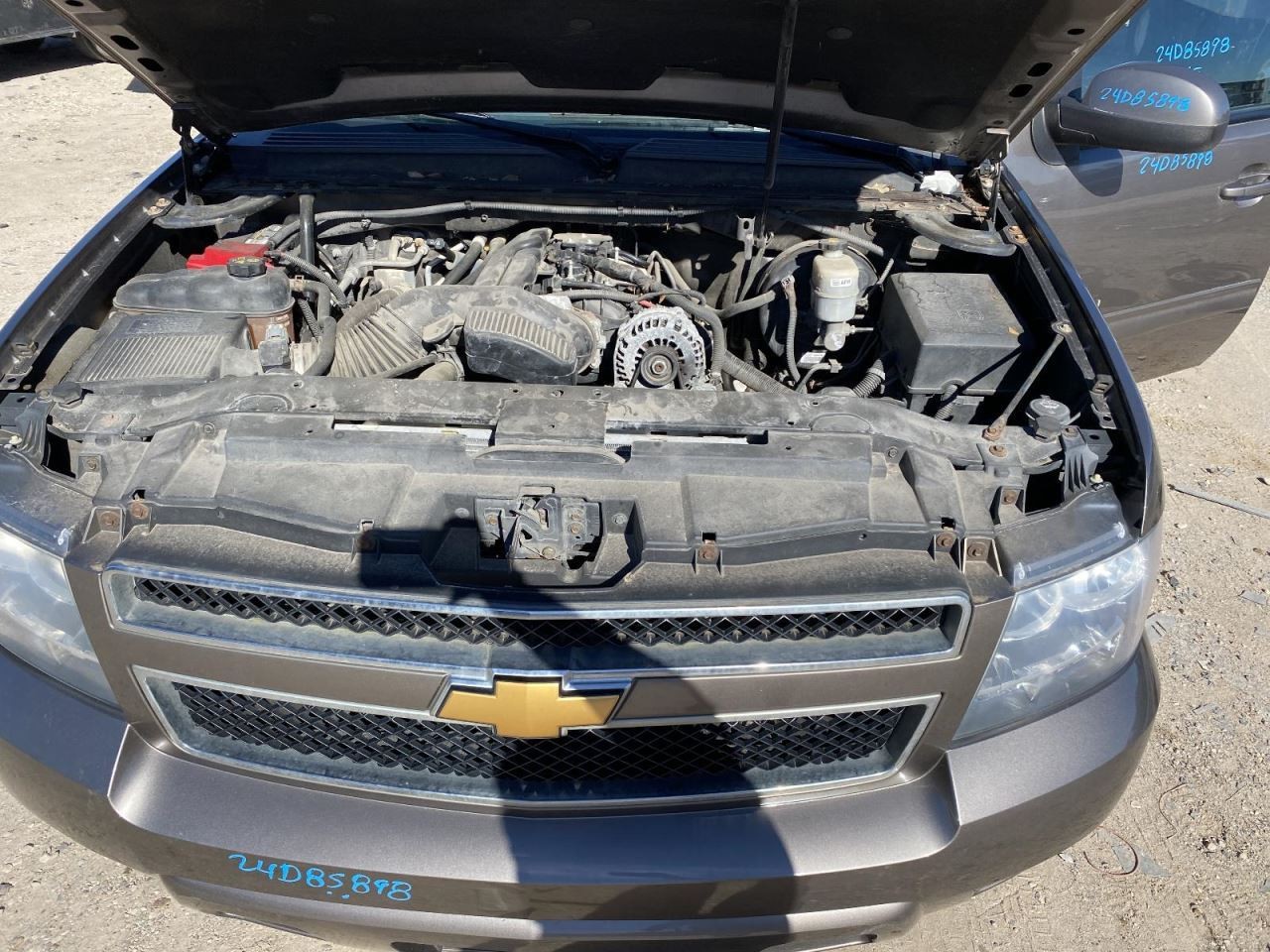 Engine ECM Electronic Control Module 6.0L Fits 11-17 CAPRICE 470749