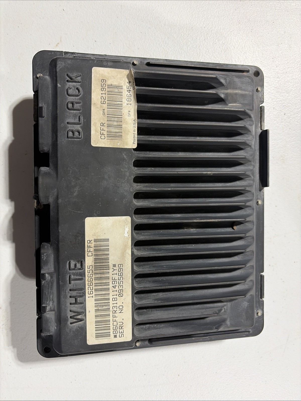 Ecu Control Unit For 98 2500 Chevy Pick Up