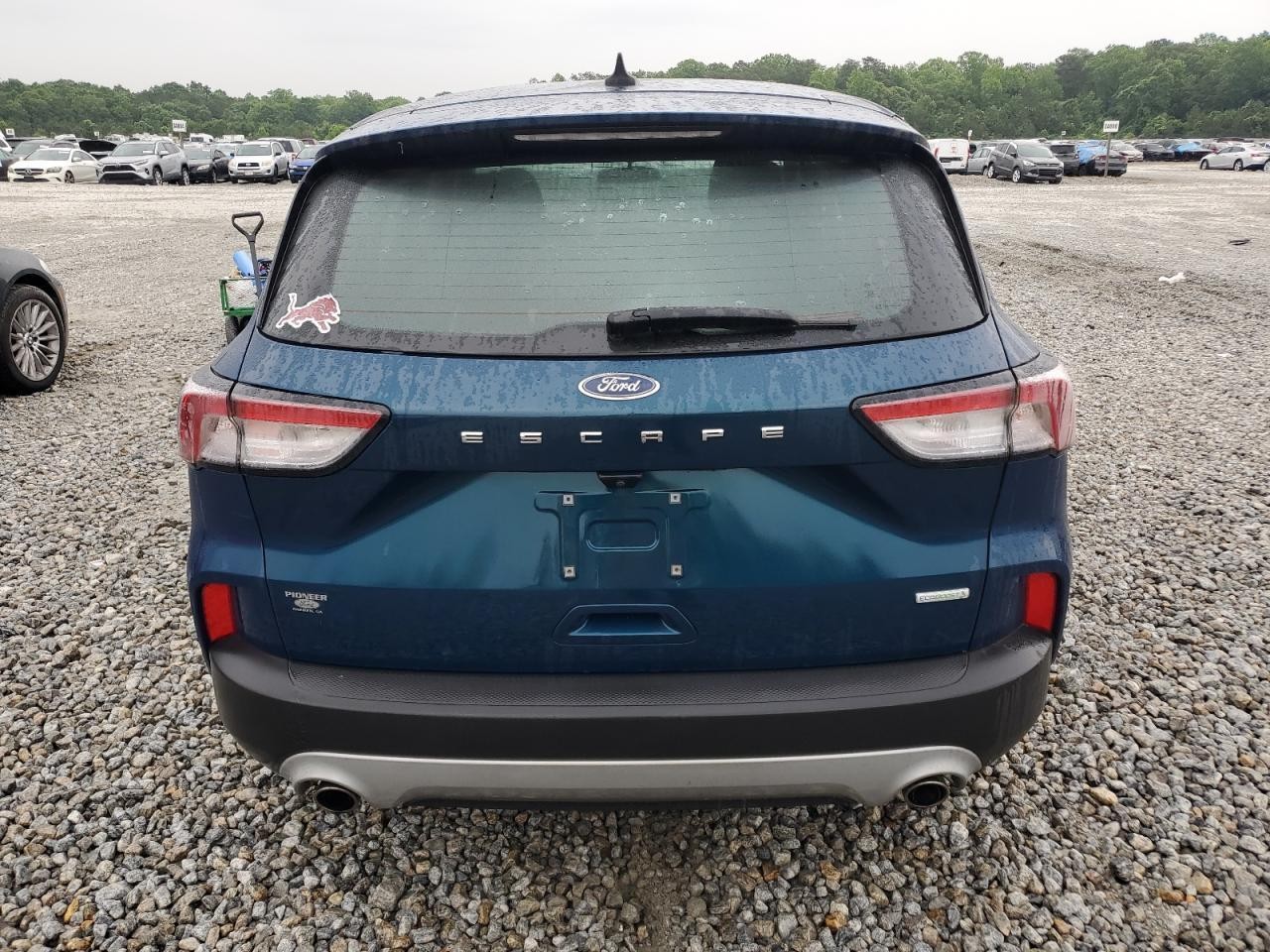 Used Body Control Module fits: 2020 Ford Escape Body Control BCM module and insi