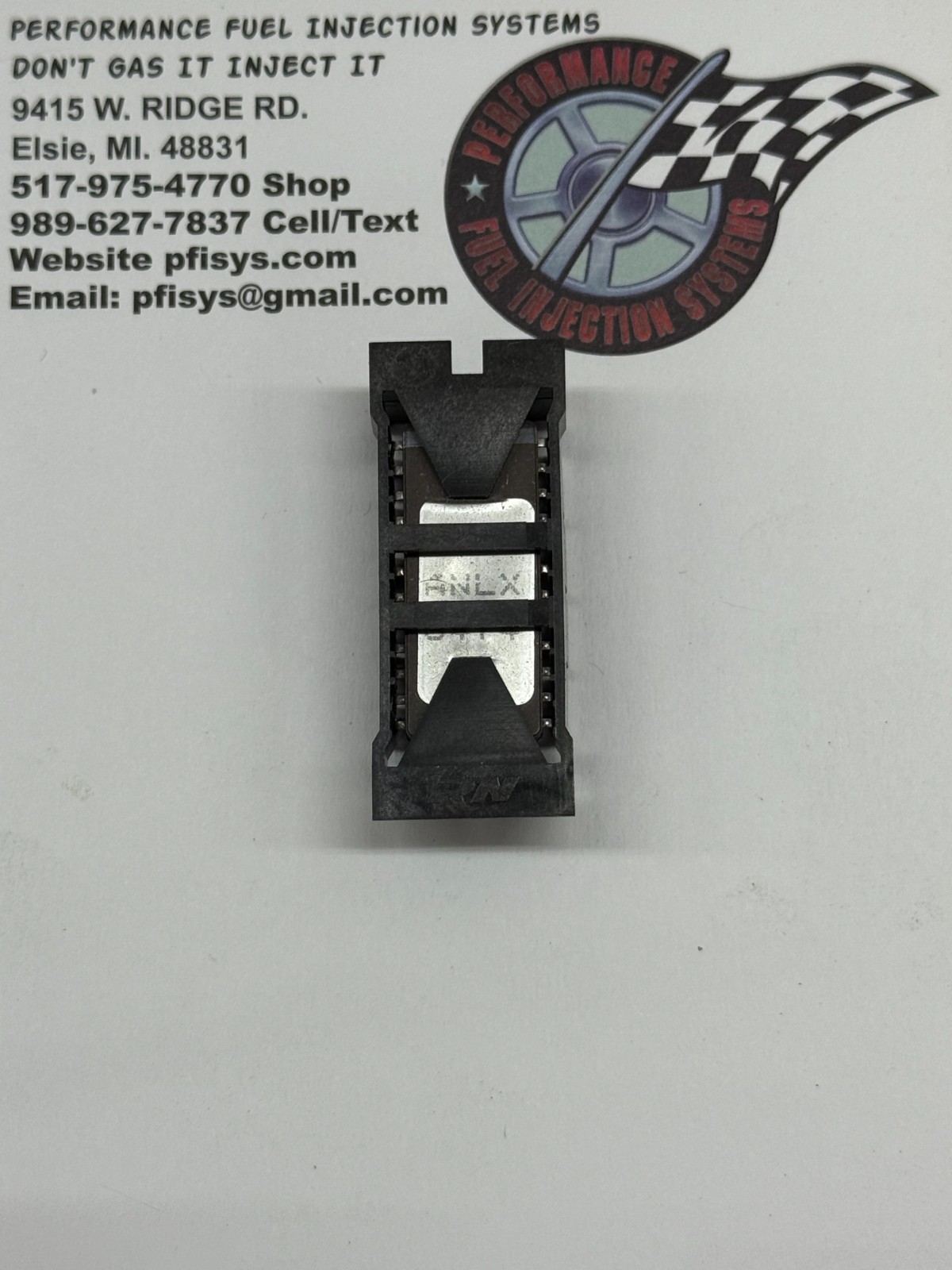Prom Chip ANLX 1987-90 Chevy GMC 5.7L/350 TBI 700R4 FOR 1227747 ECM/ECU