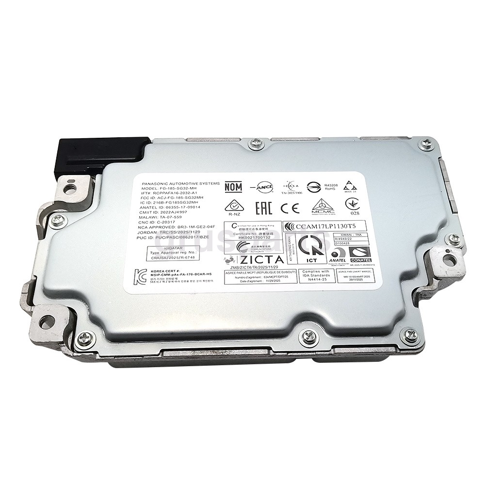 Sync 3 APIM 3.4 Navigation Module For 2016-2021 Ford Lincoln Programmed Vin NAV