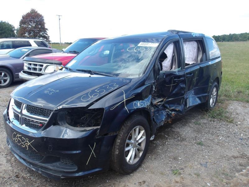 Engine ECM Electronic Control Module 3.6L Fits 13 CARAVAN 1978379