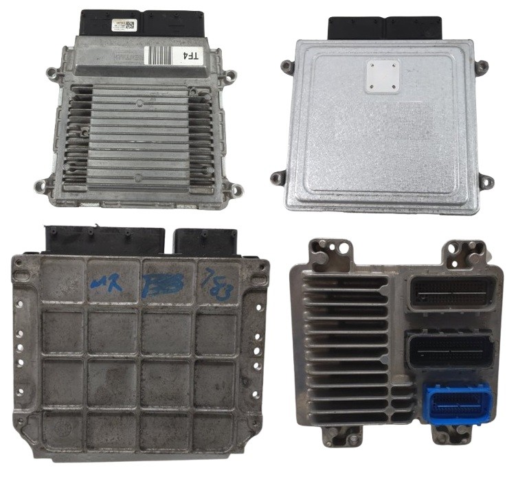 2008-2010 Chevrolet Malibu Engine Control Computer Ecu Pcm Ecm Pcu Oem KJ3XS