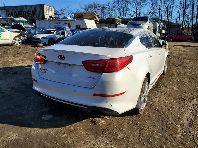 Used Engine Control Module (ECM) fits: 2015 Kia Optima Electronic Control Module