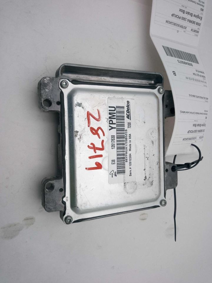 Engine ECM Electronic Control Module Z06 Fits 08-09 CORVETTE 775785