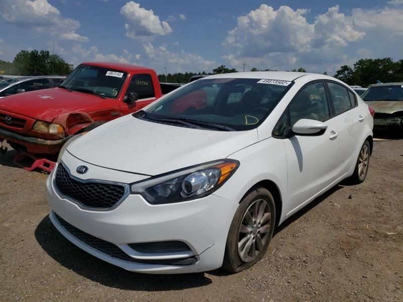Engine ECM Electronic Control Module 1.8L ID 391072EXB5 Fits 15 FORTE 695746