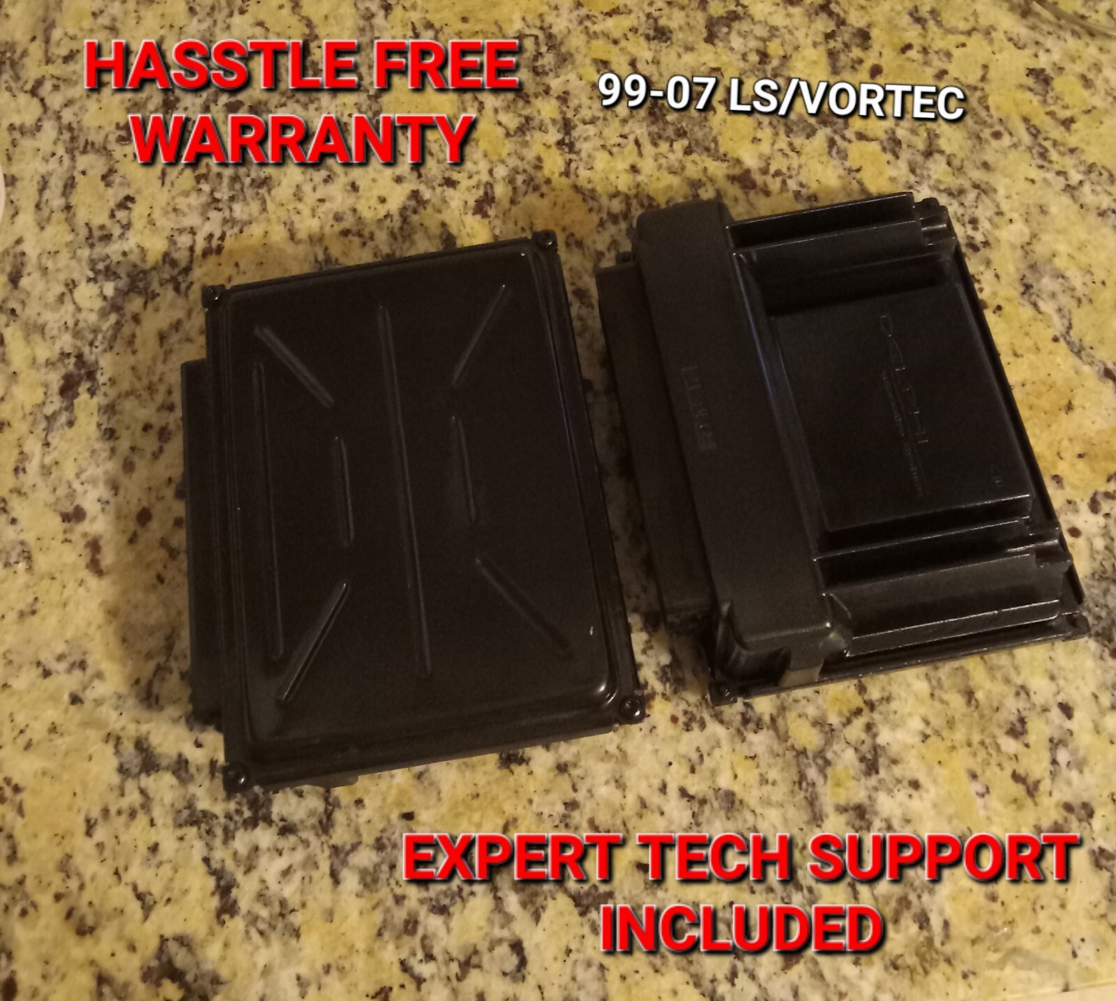 GM 0411 ECM Computer ls Swap 4.8 5.3 6.0 5.7 plug&play 4l60e
