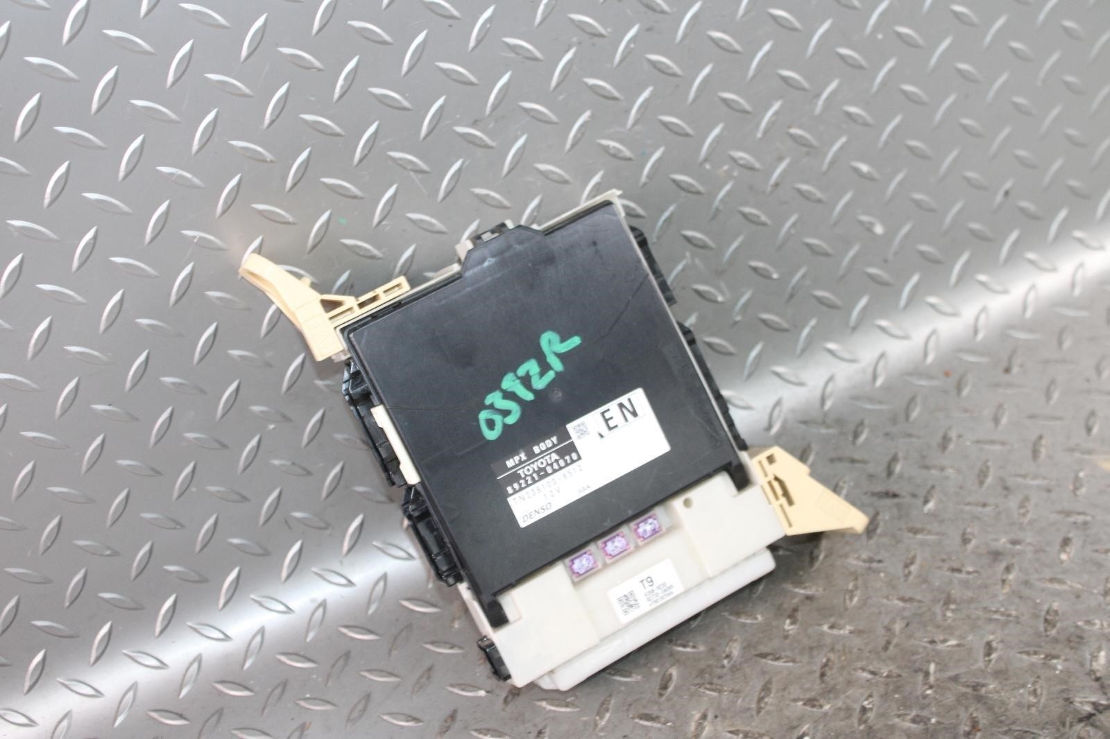 22-23 Tacoma Electronic Network Multiplex Control Module Computer Unit OEM WTY