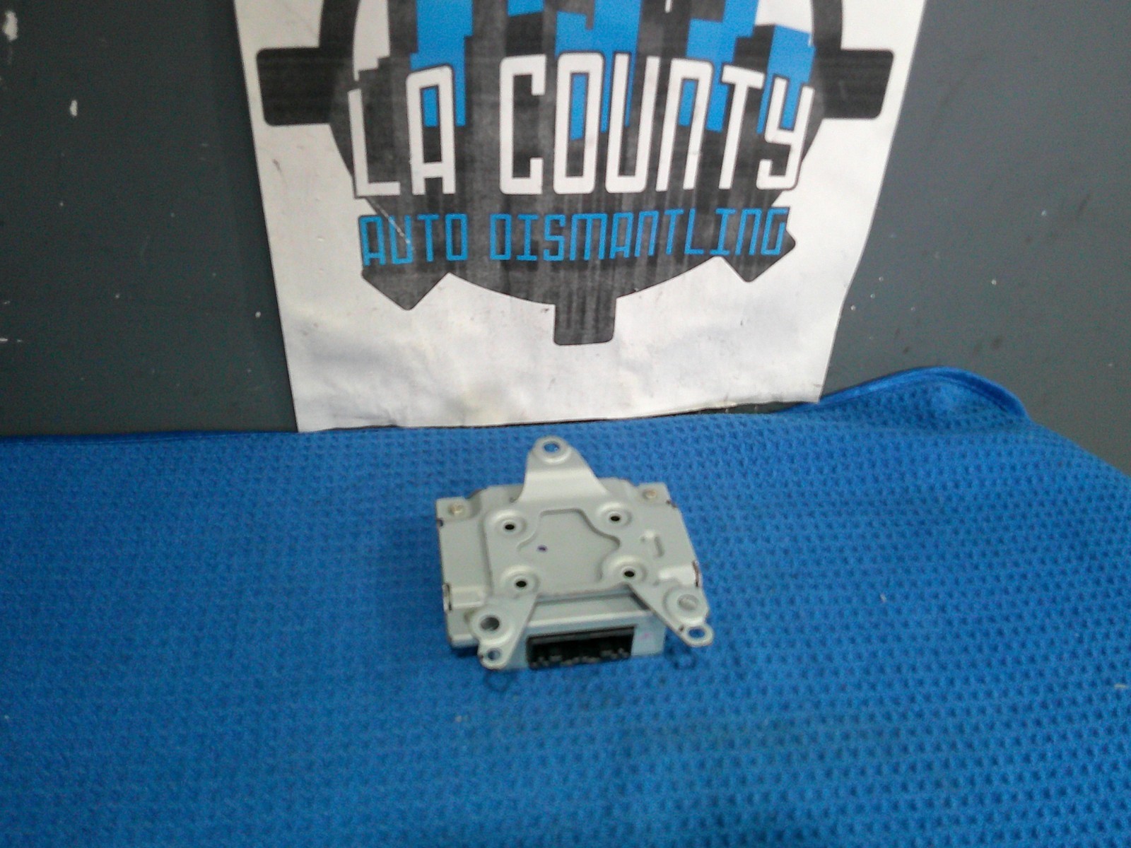 23-25 Honda HRV Active Noise Control Module Computer OEM 39200-3V0-A010-M1 *B9
