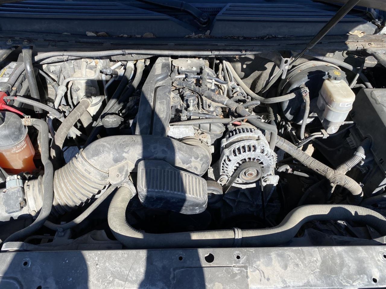 Engine ECM Electronic Control Module 6.0L Fits 11-17 CAPRICE 470749