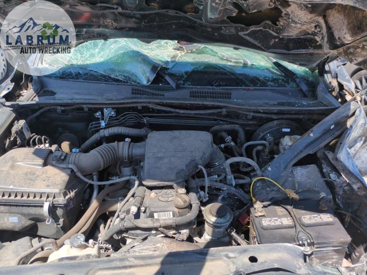 Engine ECM Electronic Control Module Right Hand Dash 2.7L Fits 17 TACOMA 571462