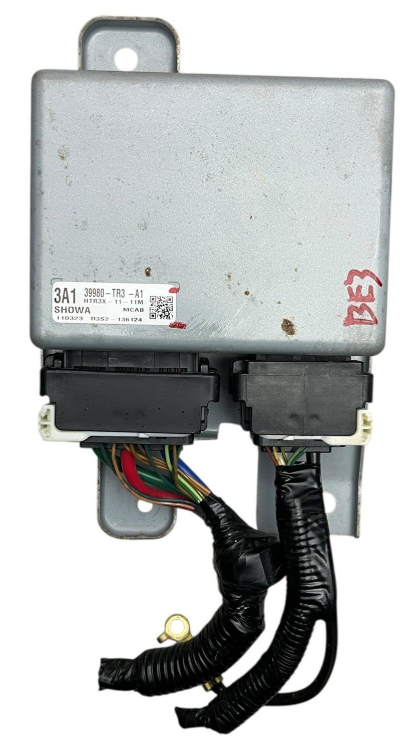 2012 2013 Honda Civic 4-Door Sedan Power Steering Control Module 39980-TR3-A1