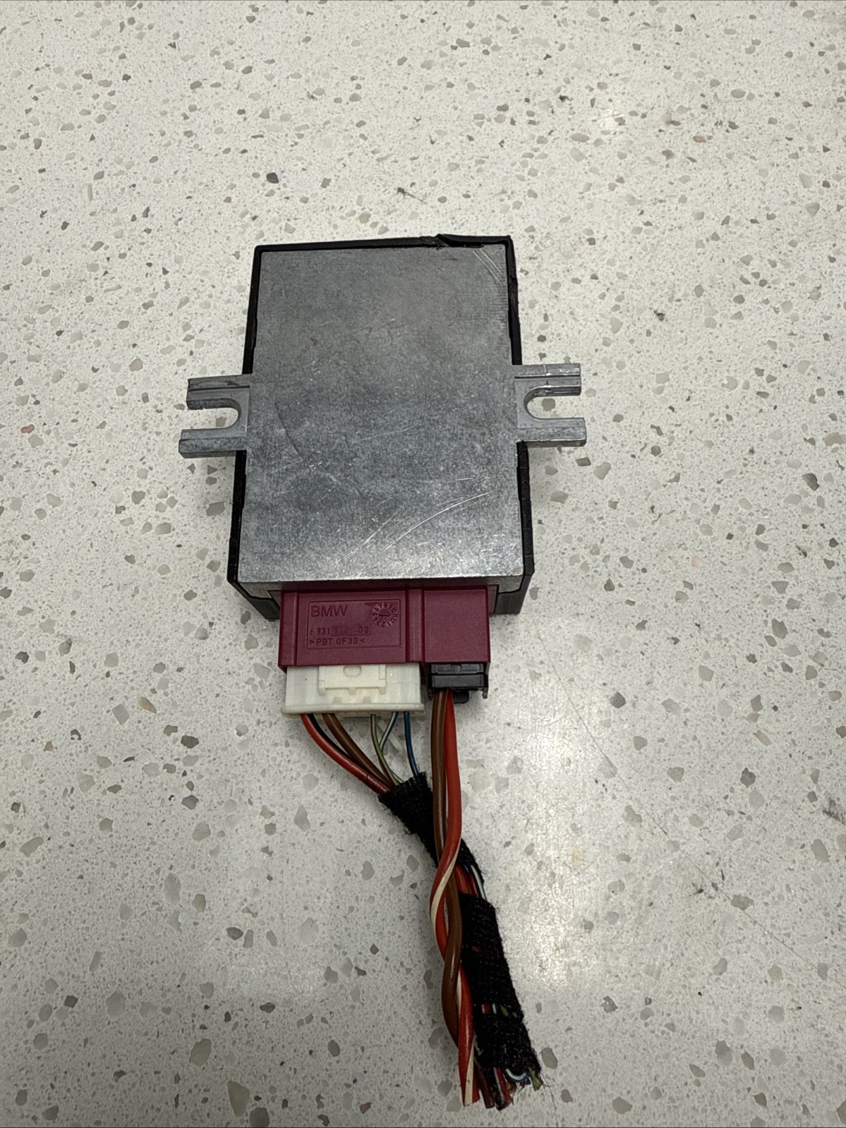 06-13 BMW E88 E60 E90 E92 1 3 5 SERIES 328i 528i FUEL PUMP CONTROL MODULE OEM