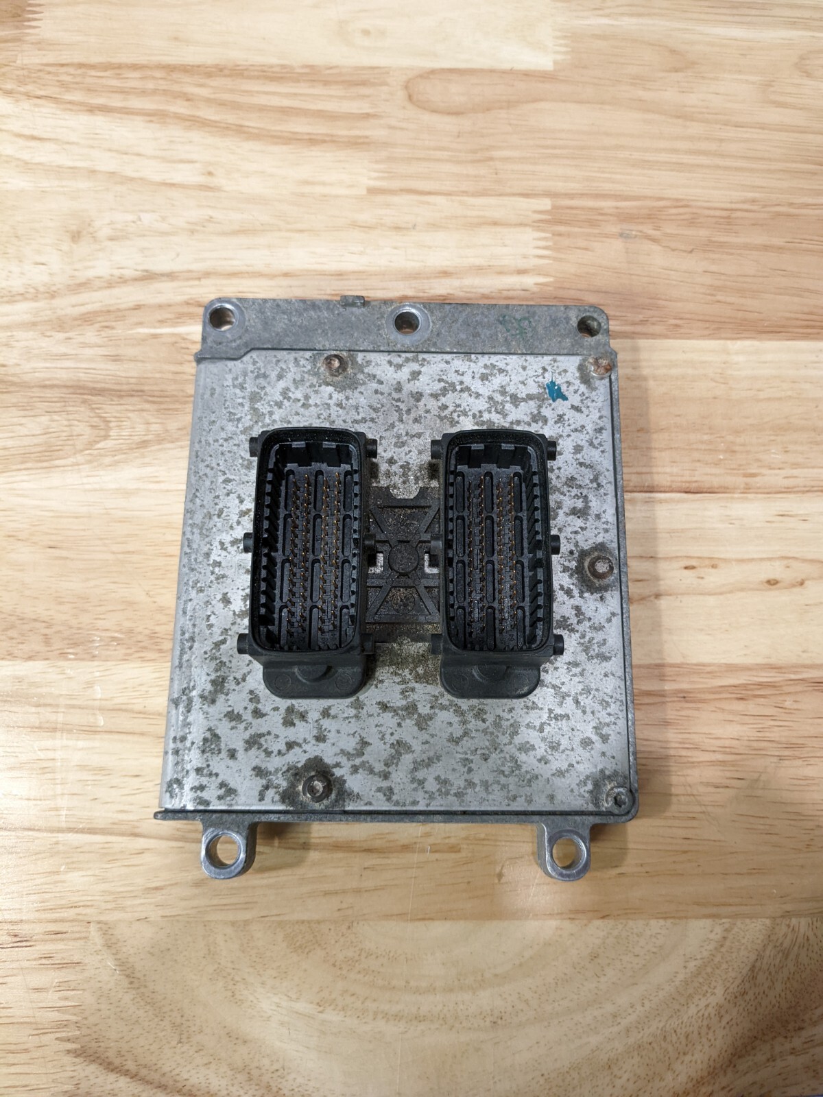 2007-2011 SAAB 9-3 93 2.0L ENGINE COMPUTER MODULE ECU ECM PCM – OEM –