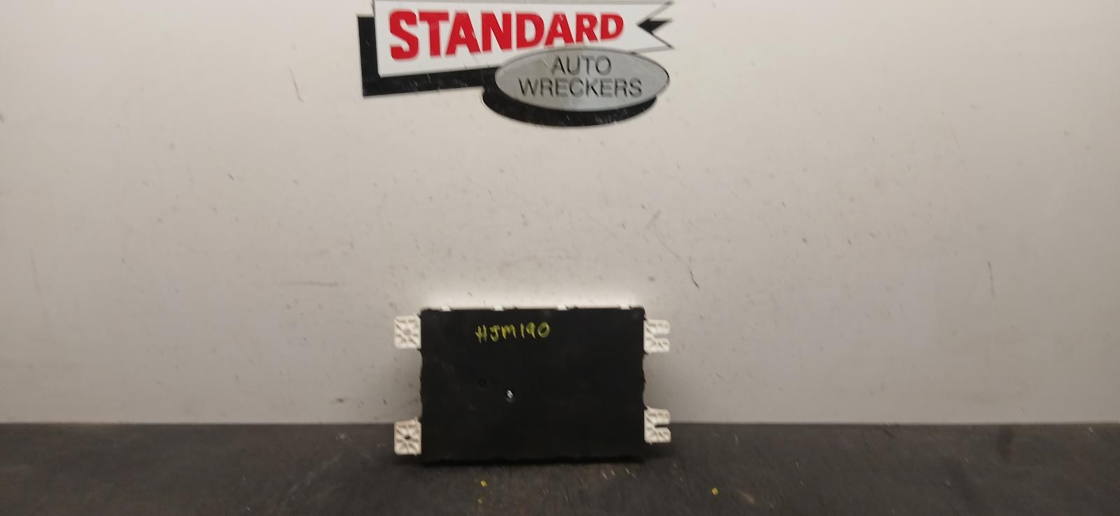 Used Body Control Module fits: 2014 Ram Dodge 1500 pickup Body Control BCM LH si