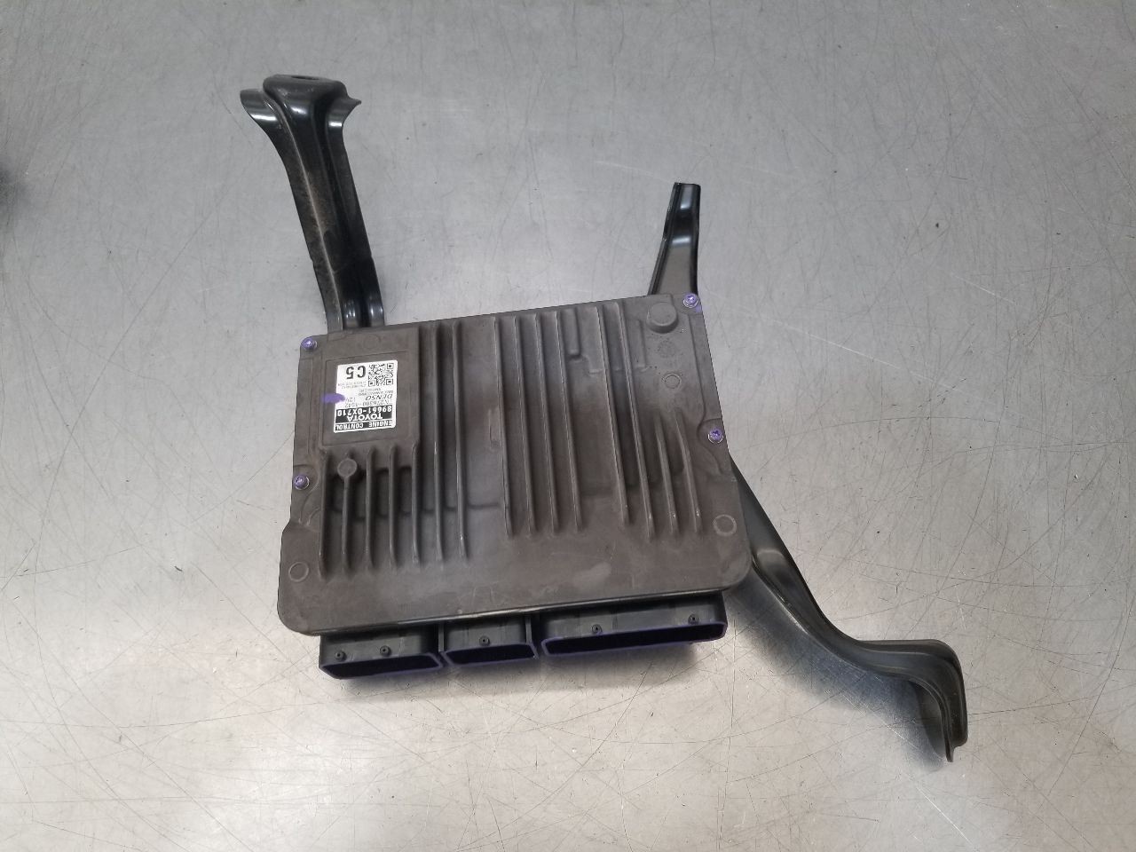 21 2021 TOYOTA CAMRY XSE THEFT-LOCKING KEYLESS IGNITION WITH KEY 8999006390