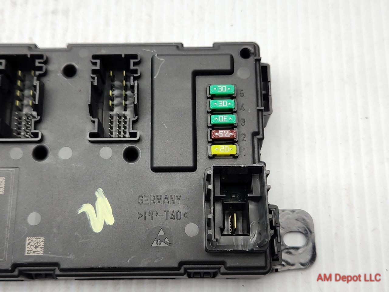 2013 BMW 320i 328i 335i 340i 330i M3 F30 F80 REM Rear Body Control Module