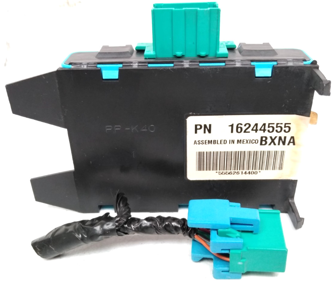 16244555 BXNA Chevy 1996 1997 Silverado Keyless Entry Module Fob Receiver Y38