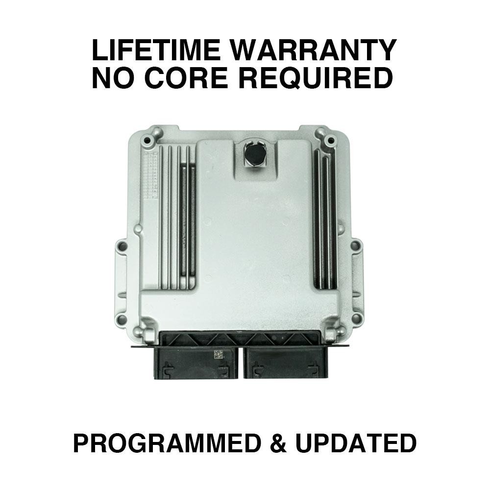 Engine Computer Programmed/Updated 2016 Ford Fusion ES7A-12A650-DAC DTR2 1.5L