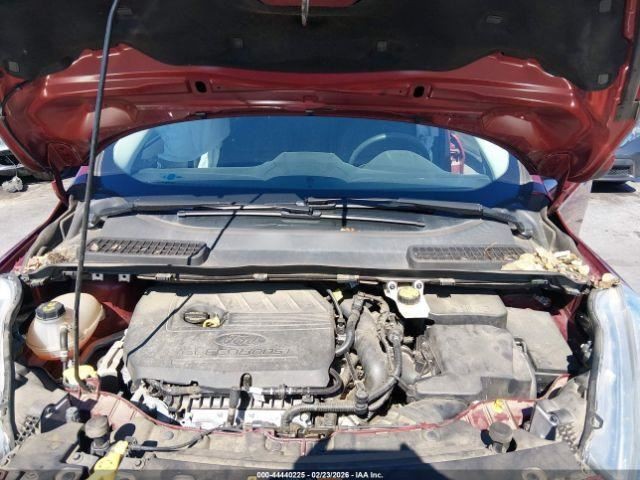 Engine ECM Electronic Control Module 1.5L Fits 17-19 ESCAPE 5011129