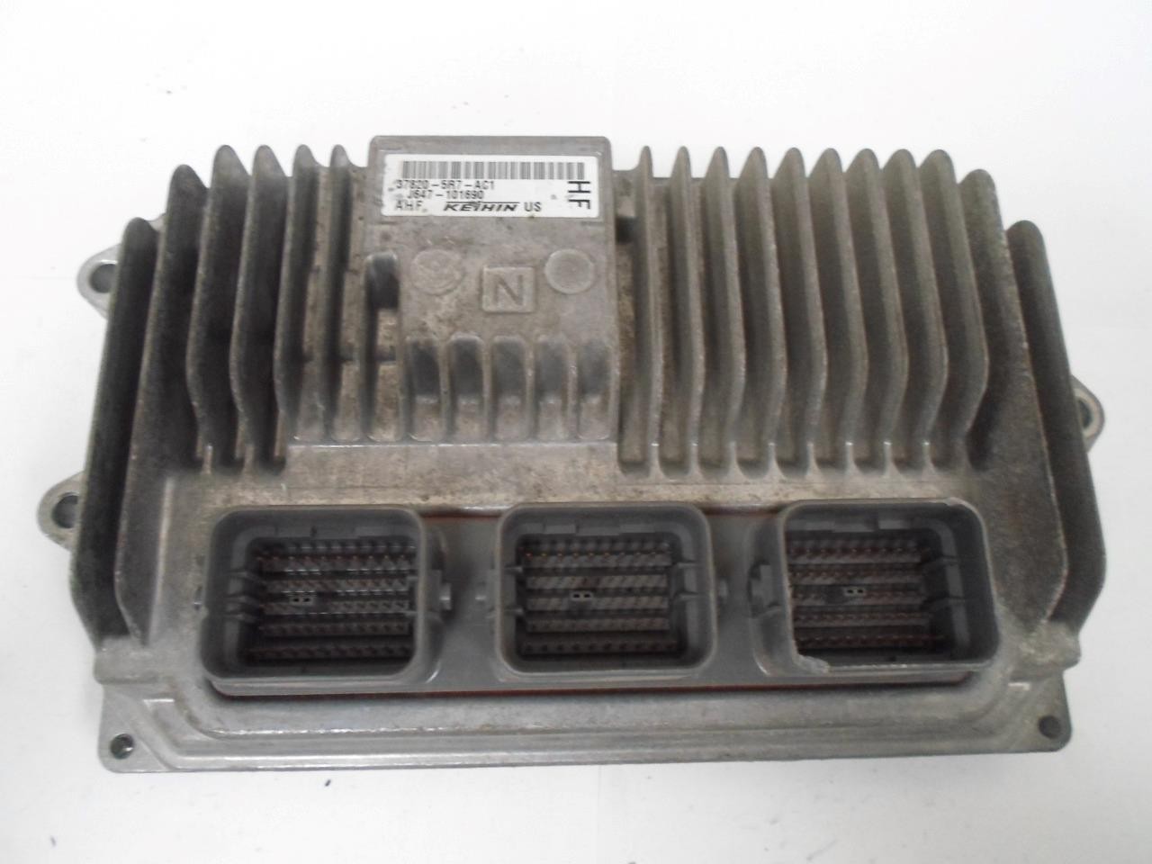 ENGINE COMPUTER HONDA FIT 2018 2019 37820-5R7-AC1 1.5L PCM ECM ECU OEM