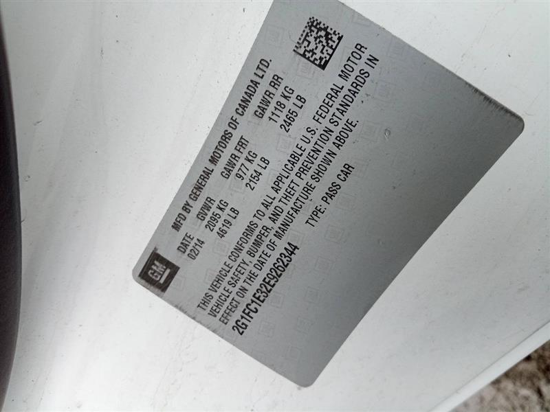 Used Engine Control Module (ECM) fits: 2014 Chevrolet Camaro Electronic Control
