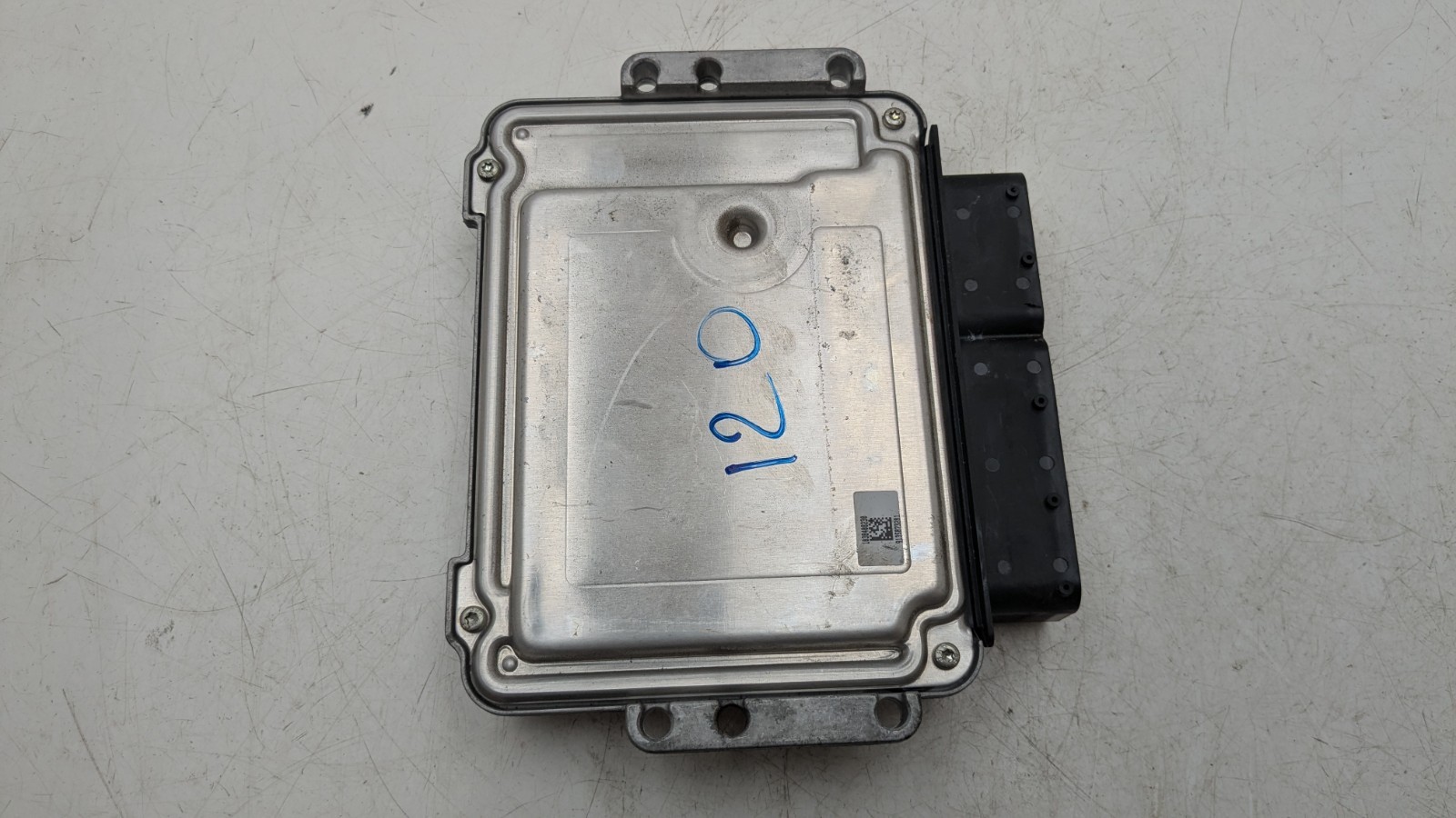 KIA SPORTAGE QL MK4 ENGINE CCONTROL MODULE ECU 1.6 GDI PETROL 391102BQB8 2017