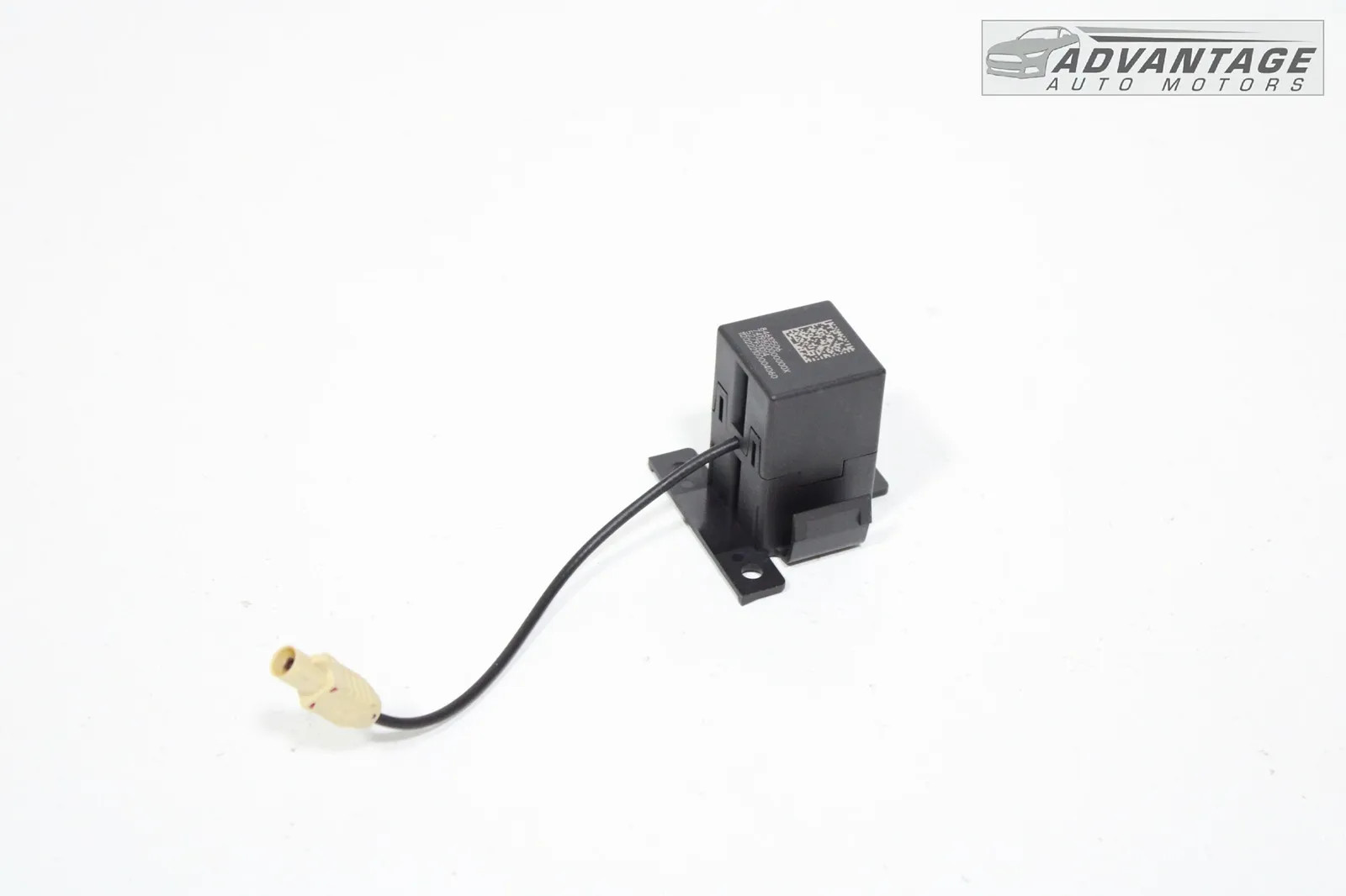 2020-2024 CADILLAC XT6 MOBILE PHONE ANTENNA BASE MODULE W/ CABLE 84610506 OEM