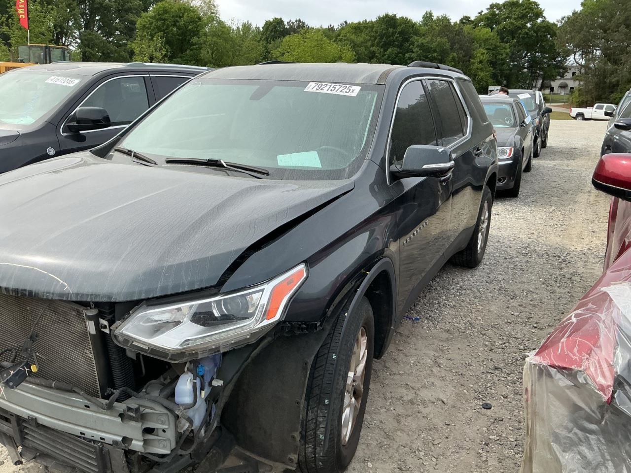 Engine ECM Electronic Control Module 3.6L Fits 17-25 XT5 5038006