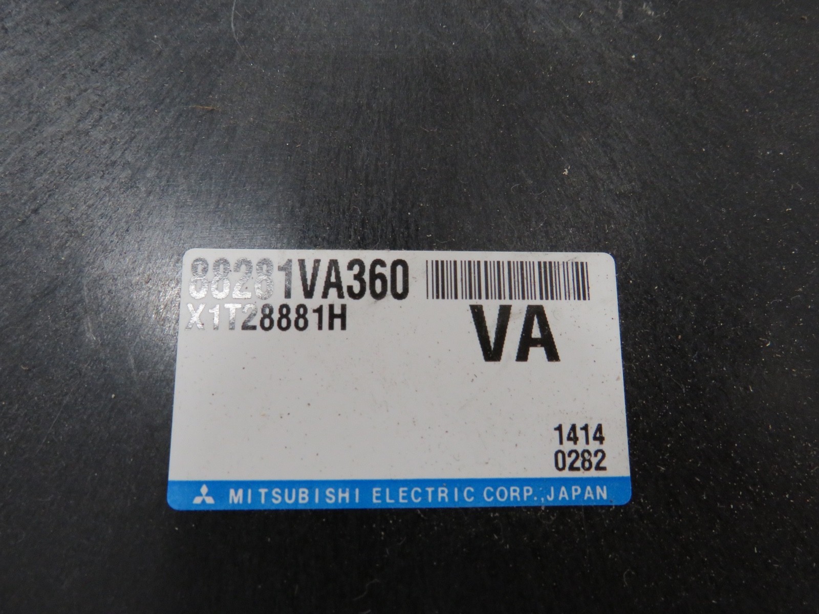 2021 SUBARU WRX STI CLUSTER ECU IGNITION IMMOBILIZER KEY PUSH BUTTON 50 K MILES
