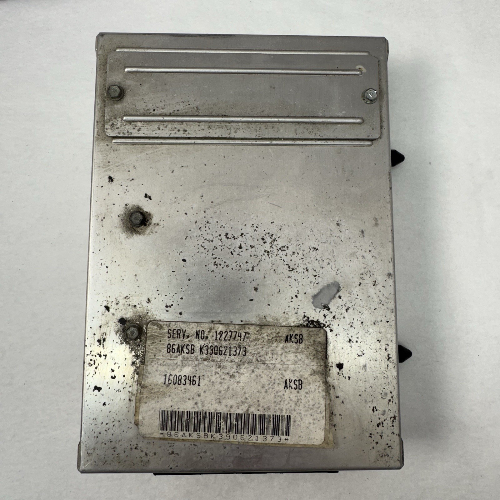 K1500 1227747 Chevy Engine Computer ECM ECU 4.3L 5.0L 5.7L 1988 1989 1990 1991